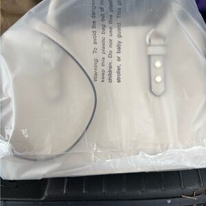 Kate Spade Cream Shoulder Bag